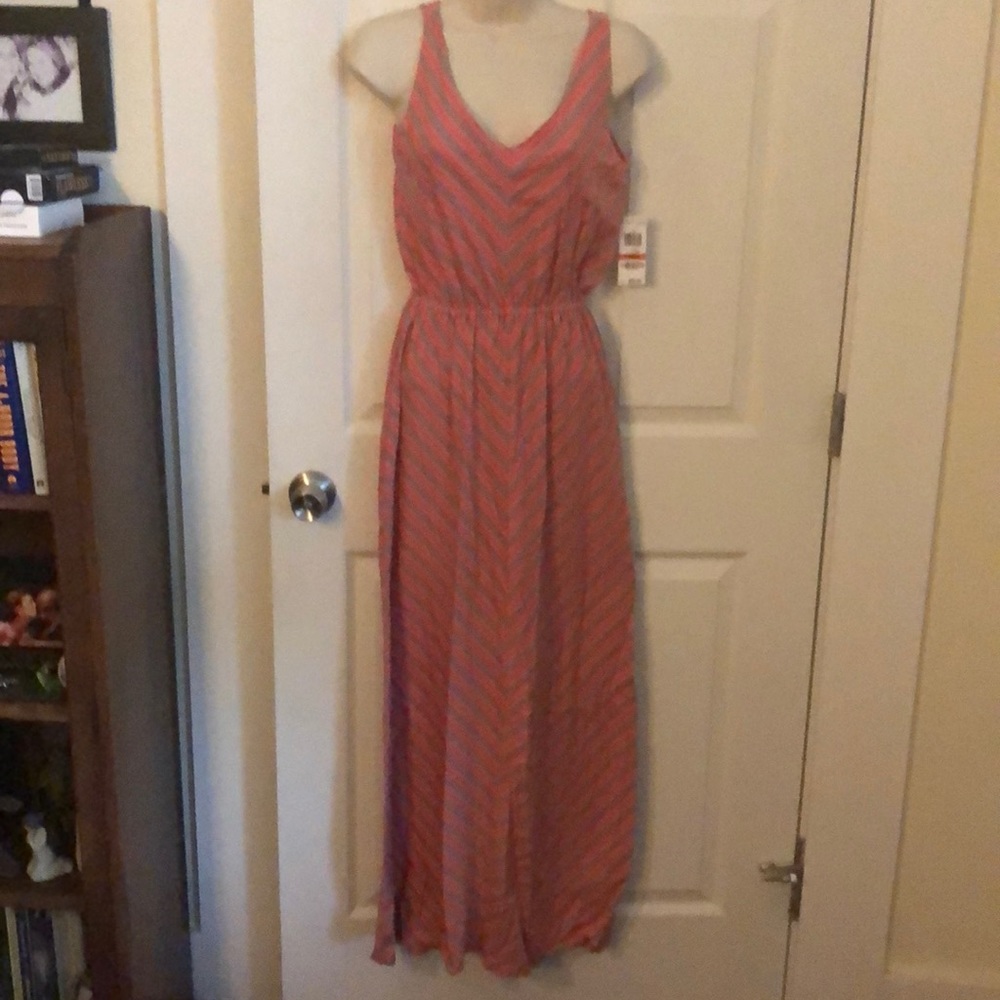 Maison Jules maxi dress